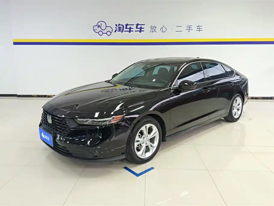 Honda Accord 2023 260TURBO Smart Enjoyment Edition