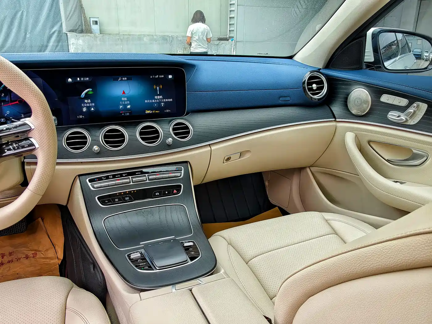 Mercedes-Benz E-Class 2023 Facelift E 300 L Sport Luxury фото 15