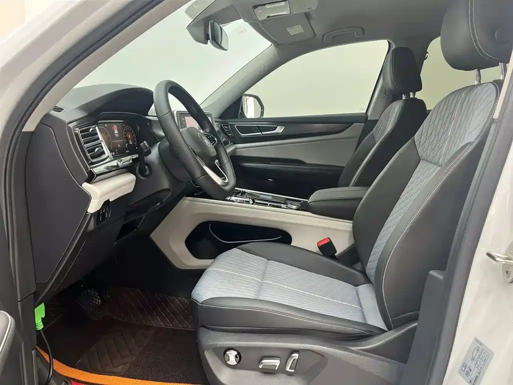 Volkswagen Teramont 2024 380TSI 4WD Dragon Soar Edition фото 4