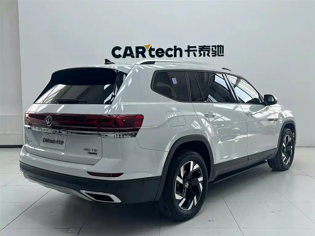 Volkswagen Teramont 2024 380TSI 4WD Dragon Soar Edition фото 12