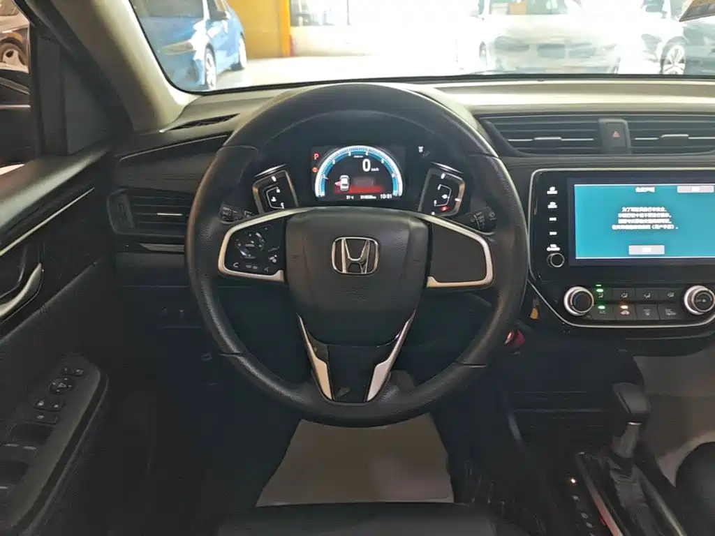Honda Lingpai 2025 2024 180Turbo CVT Zhixiang Edition