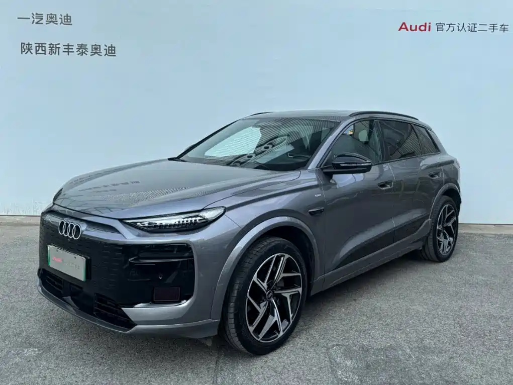 Audi Q6L e-tron 2025 2025 Model Pioneer Edition