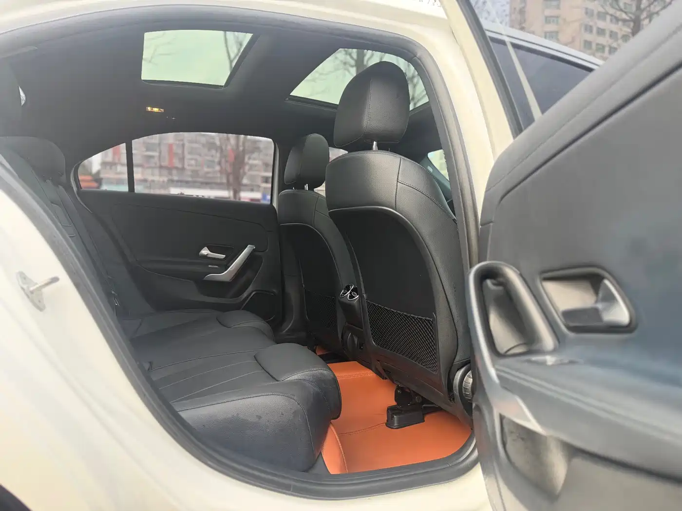 Mercedes-Benz A-Class 2022 A 180 L Sport Sedan фото 10