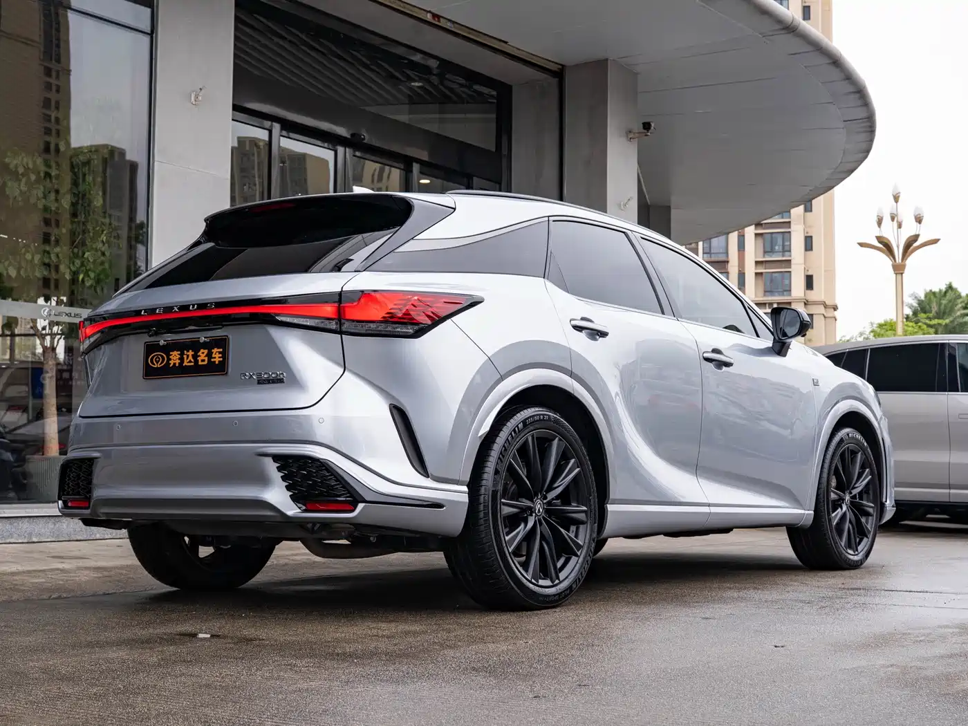 Lexus RX 2025 2025 500h 4WD F SPORT Performance