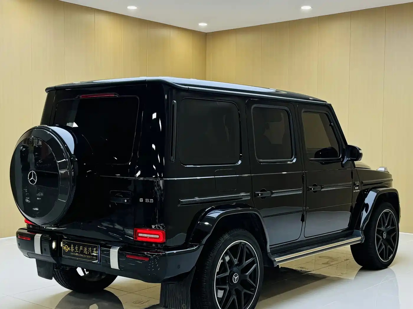 Mercedes-Benz G-Class 2023 G 350 фото 16