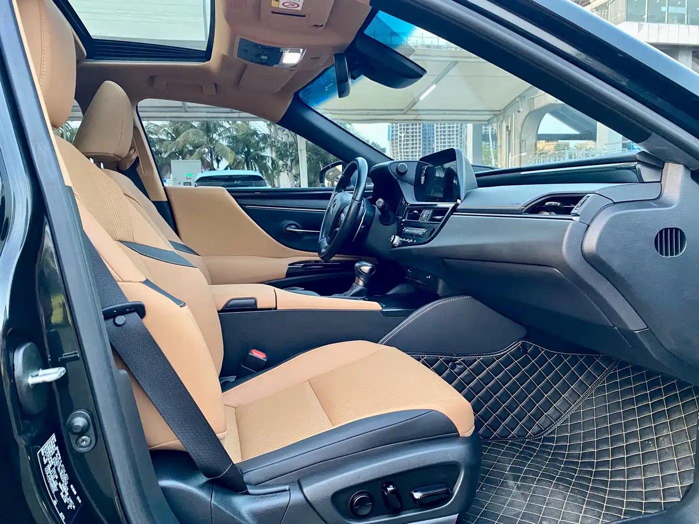 Lexus ES 2023 260 Excellence фото 7