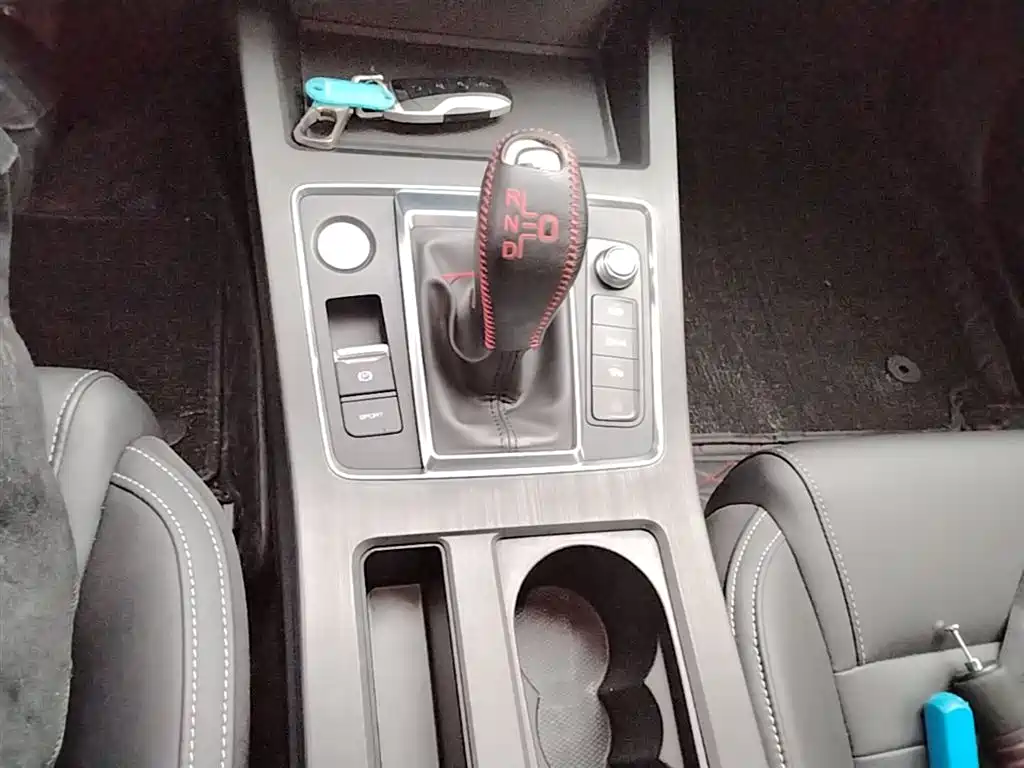 BYD Qin Pro 2020 Surpass Edition 1.5TI Automatic Premium фото 14