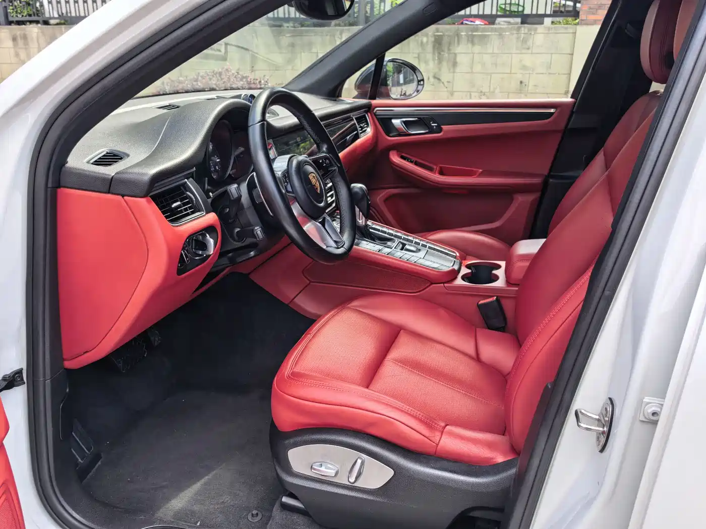 Porsche Macan 2017 Macan 2.0T фото 6