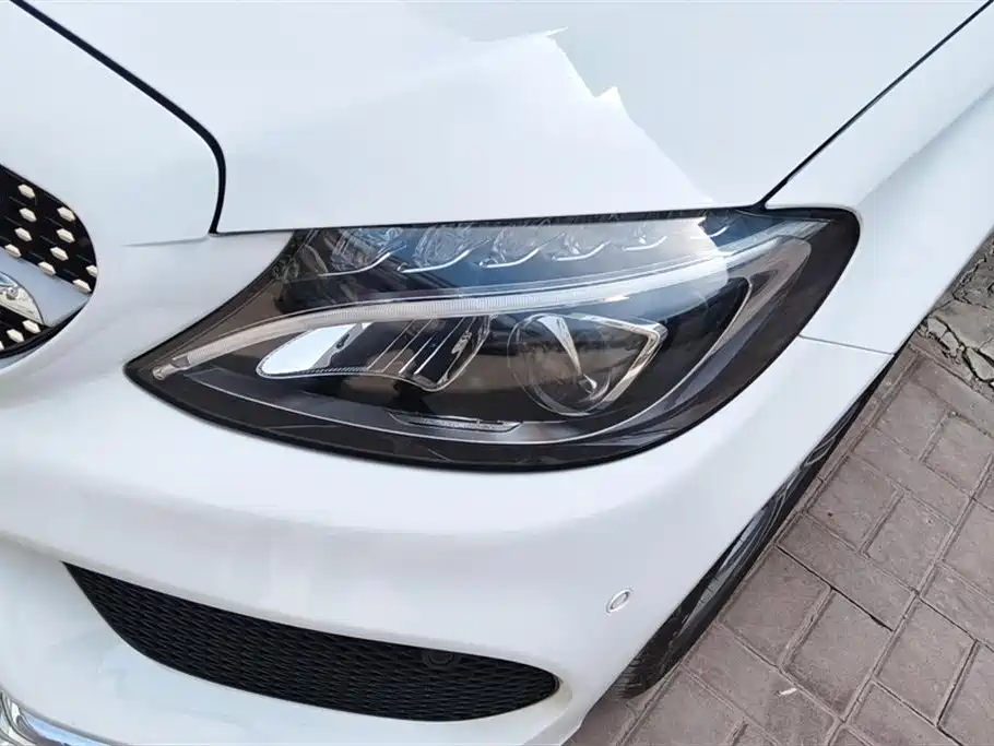 Mercedes-Benz C-Class 2018 C 200 L Sport Edition фото 5