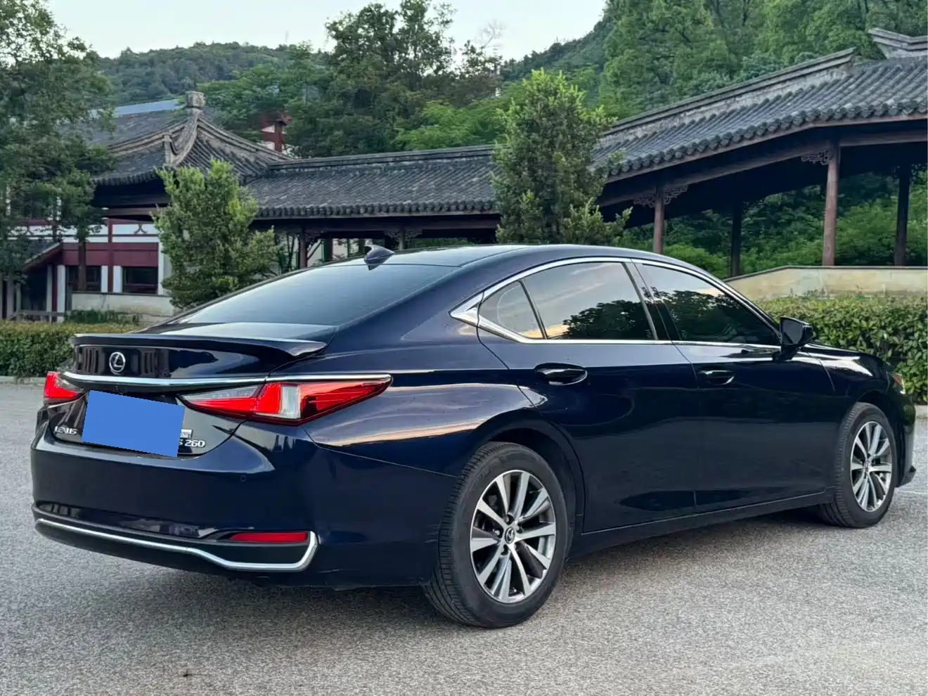 Lexus ES 2020 200 Excellence фото 7