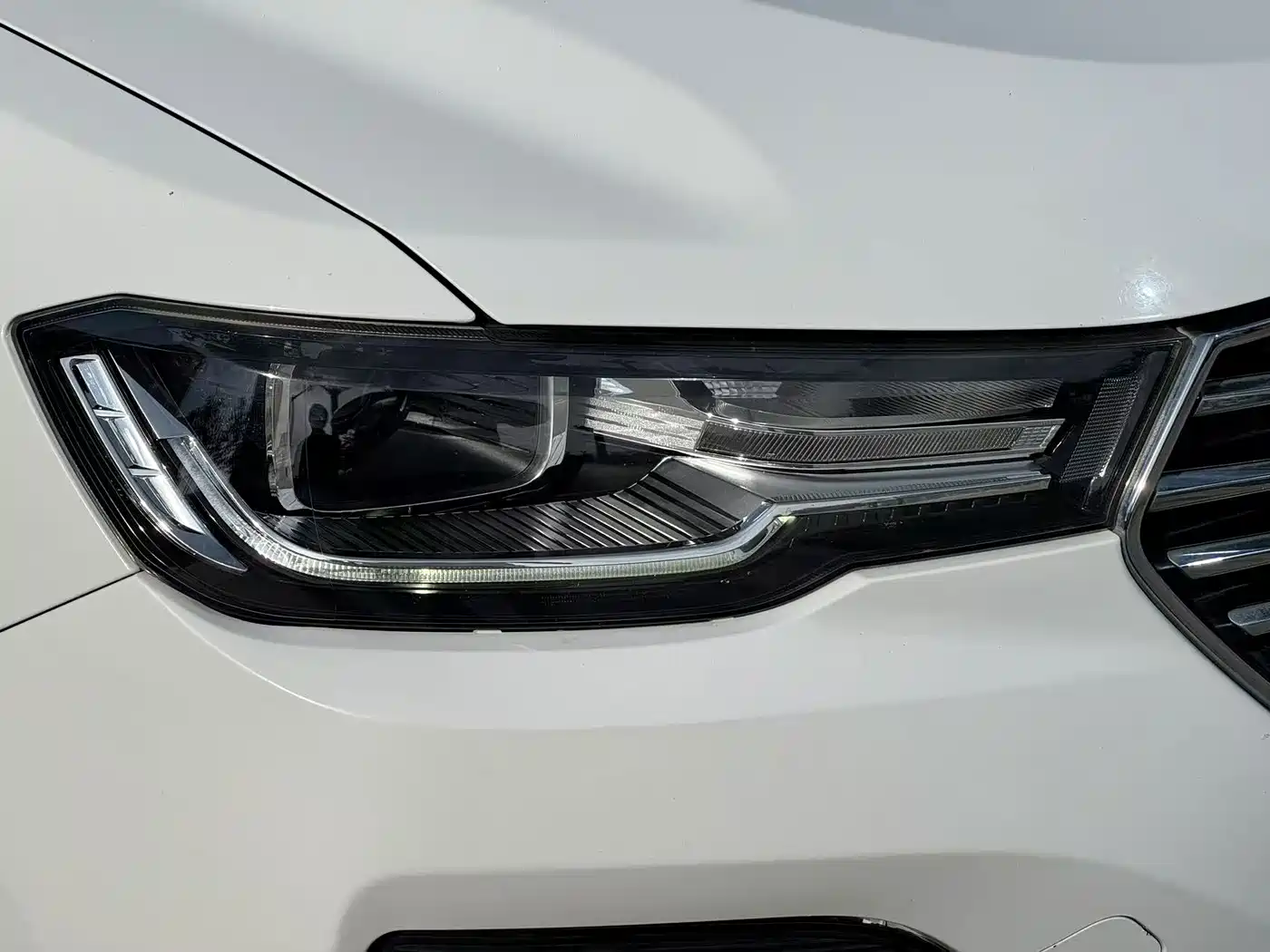 Haval H2s 2019 2018 Blue Label 1.5T DCT Elite