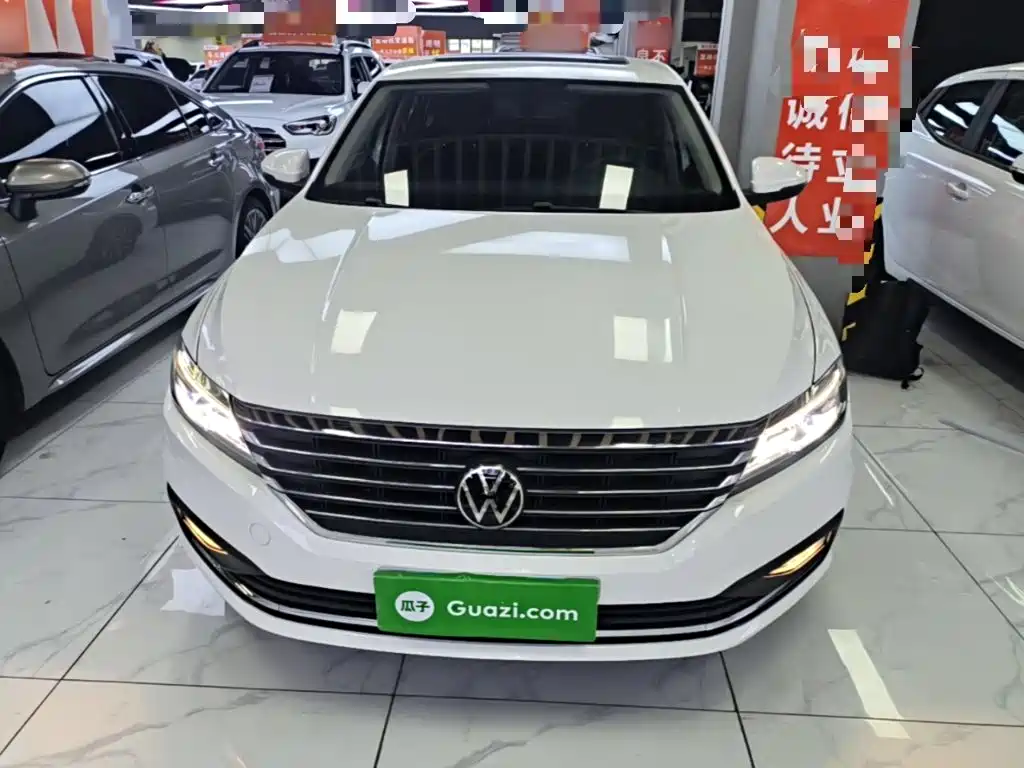 Volkswagen Lavida, миниатюра 3