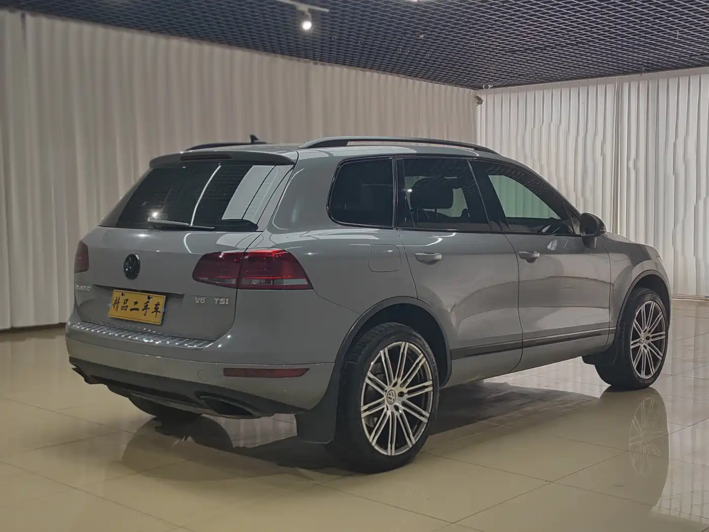 Volkswagen Touareg 2011 3.0TSI Comfort фото 7