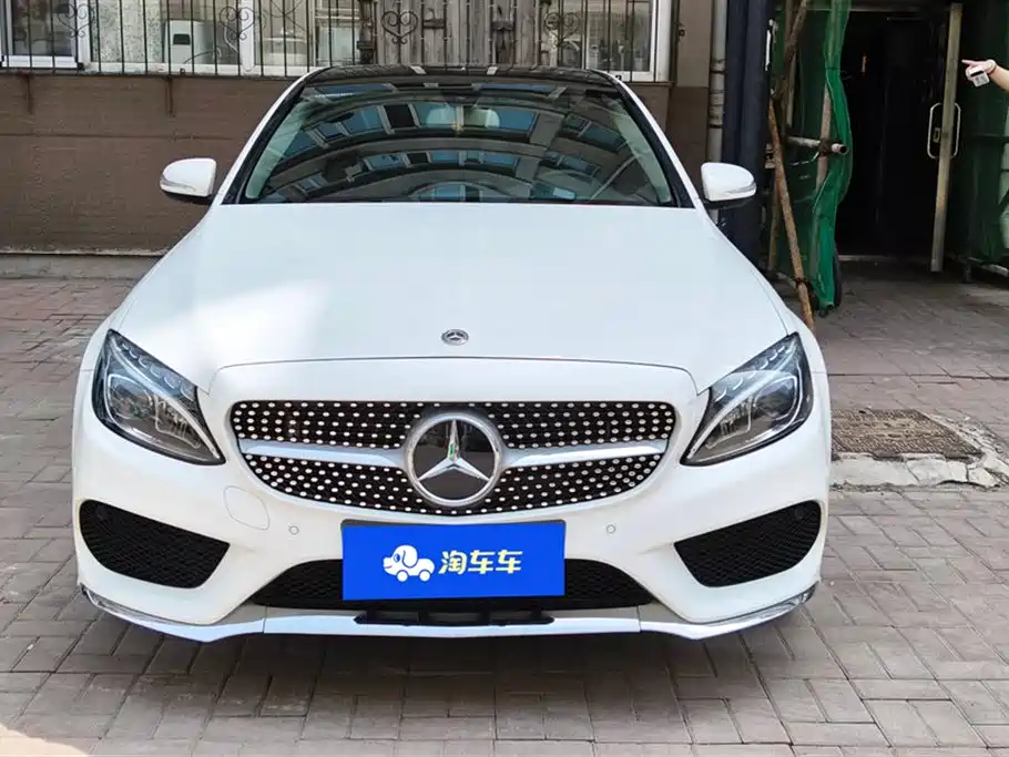 Mercedes-Benz C-Class 2018 C 200 L Sport Edition фото 2