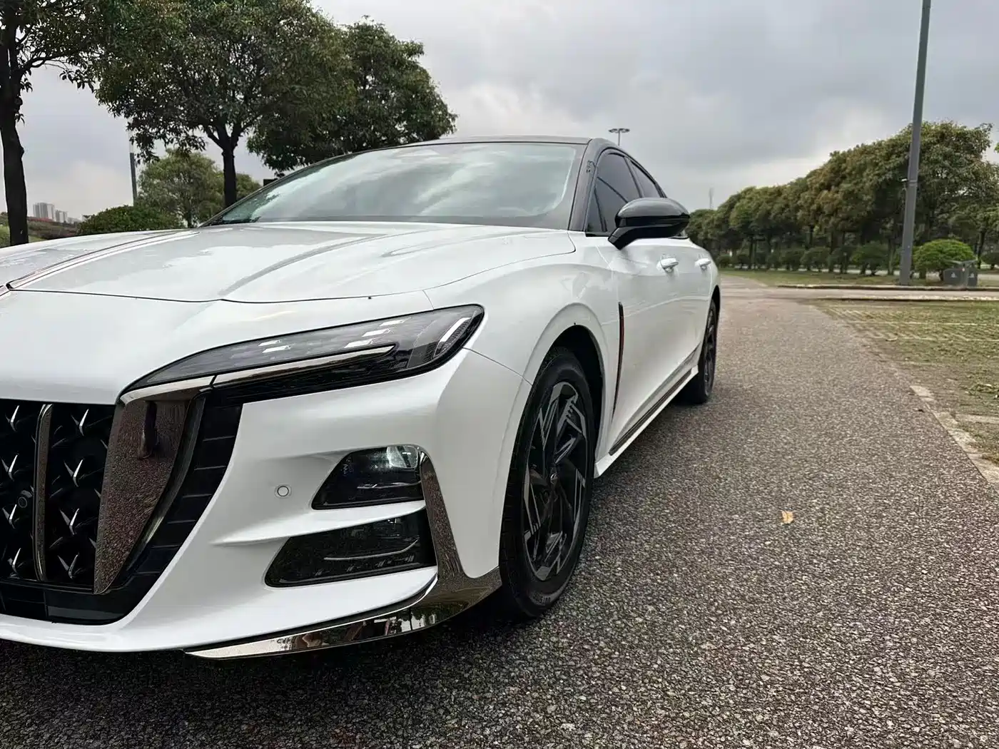 Hongqi H6 2023 2.0T Comfort Edition фото 7