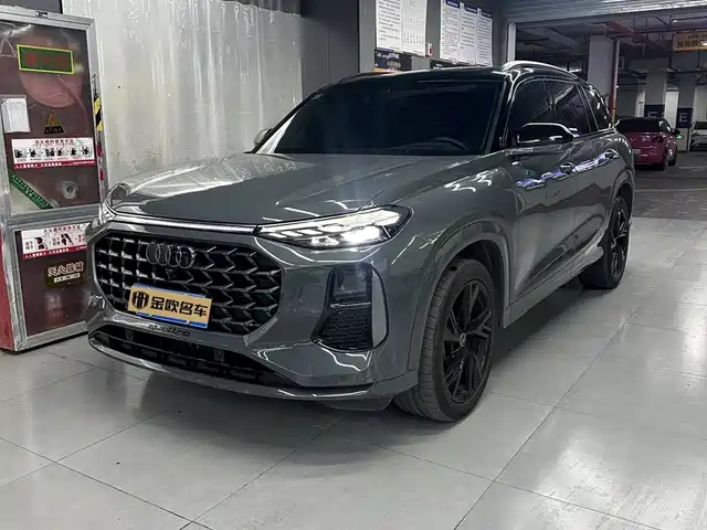 AUDI Q6 2023