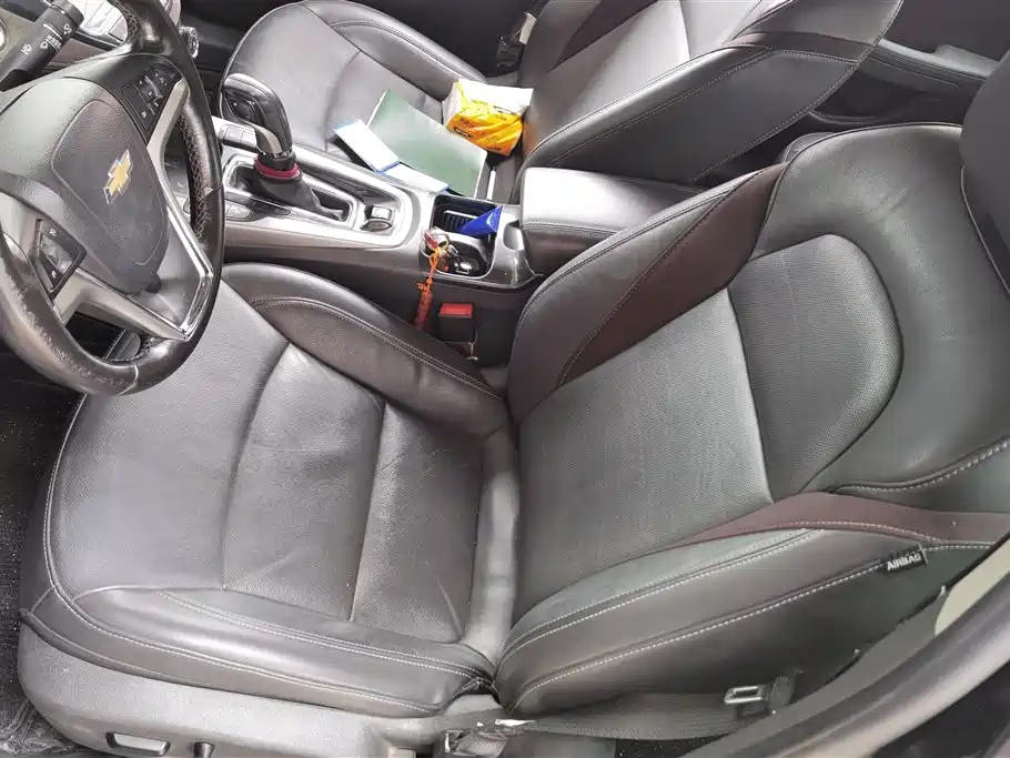 Chevrolet Malibu 2018 530T Automatic Luxury Edition фото 9