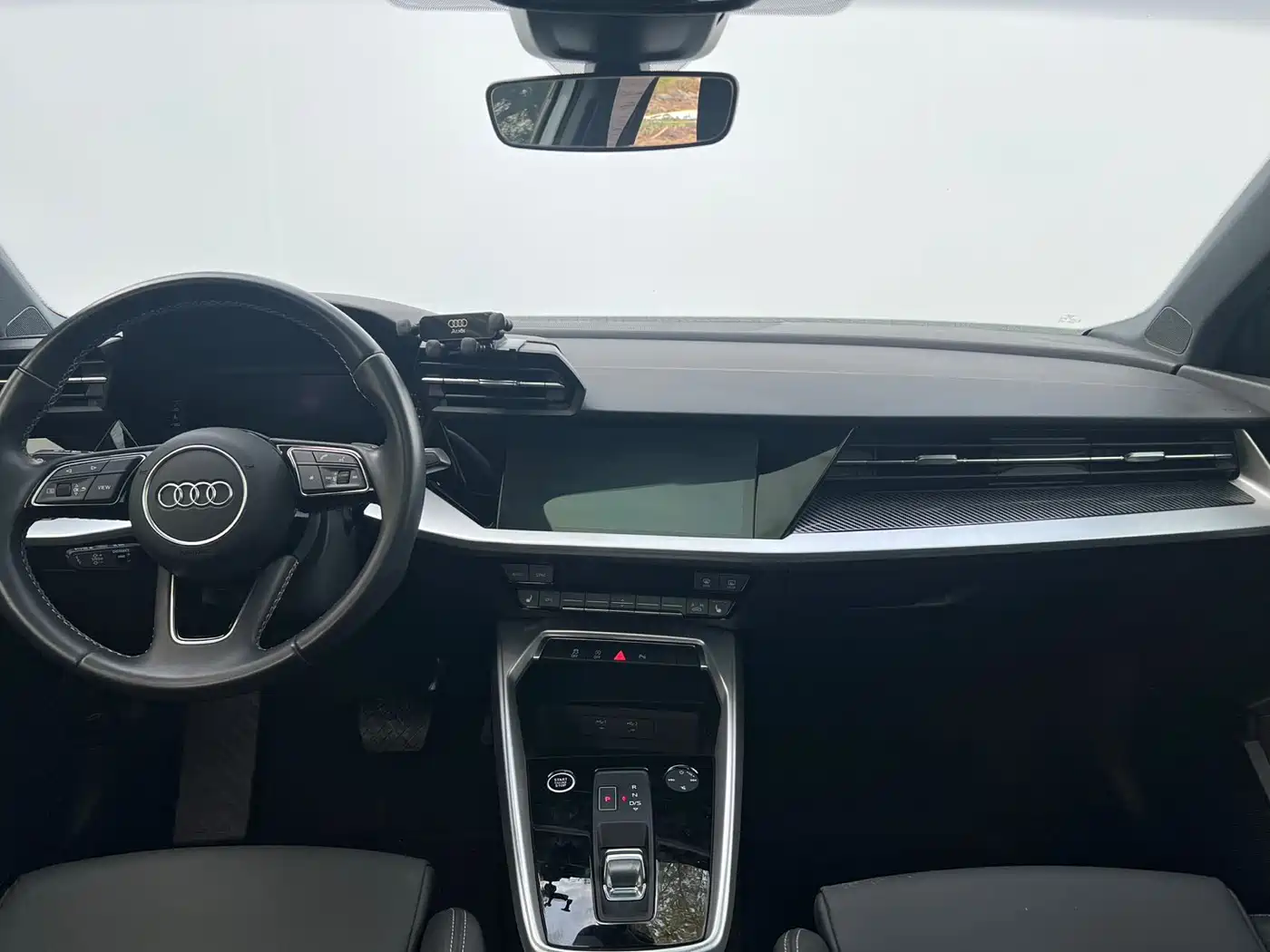 Audi A3 2023 Sportback 35 TFSI Fashion Sport фото 5