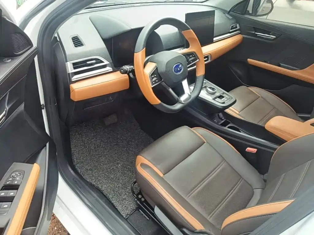BYD e2 2020 2021 Comfort Model