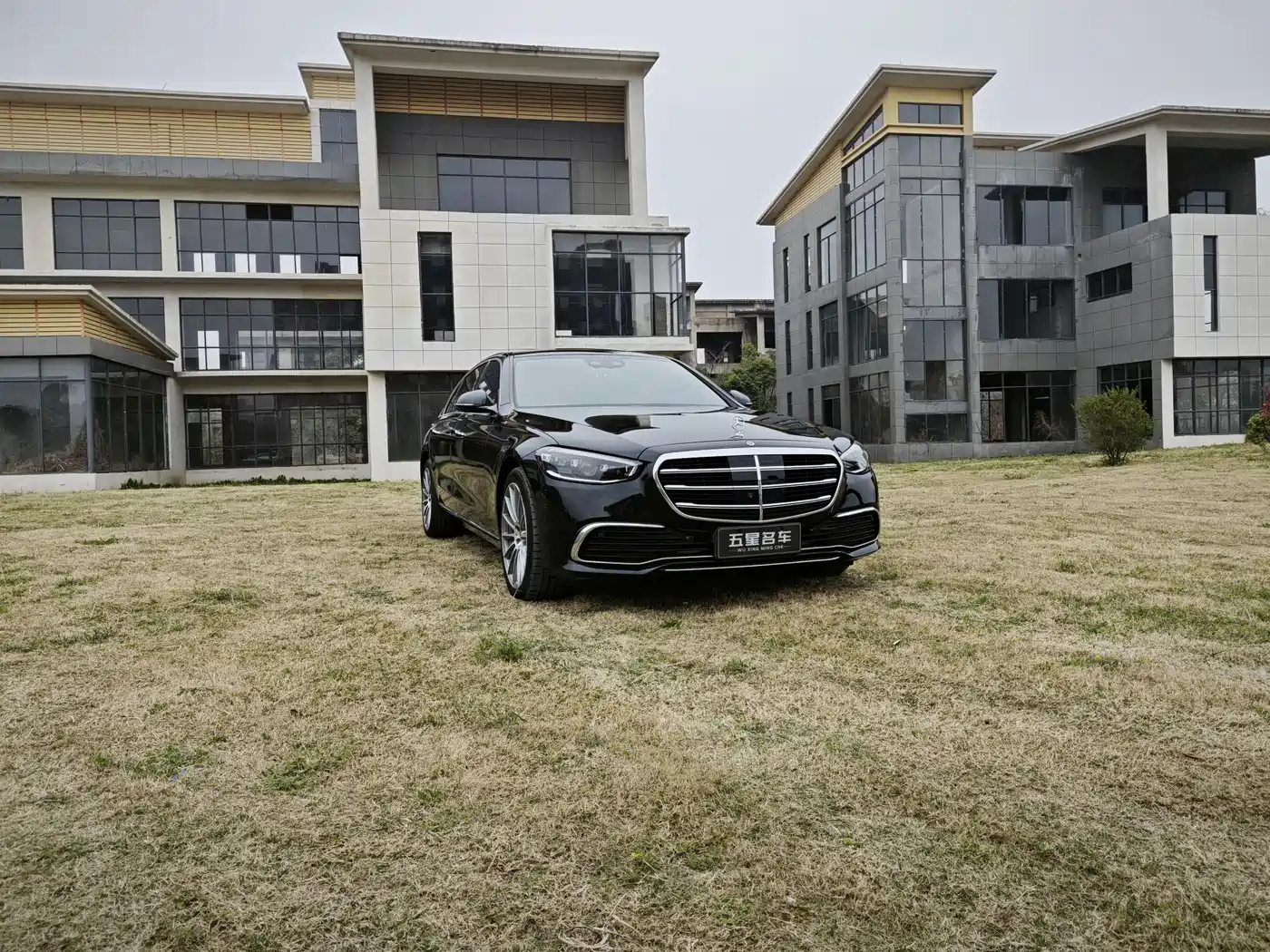 Mercedes-Benz S-Class 2022 S 400 L Luxury фото 2