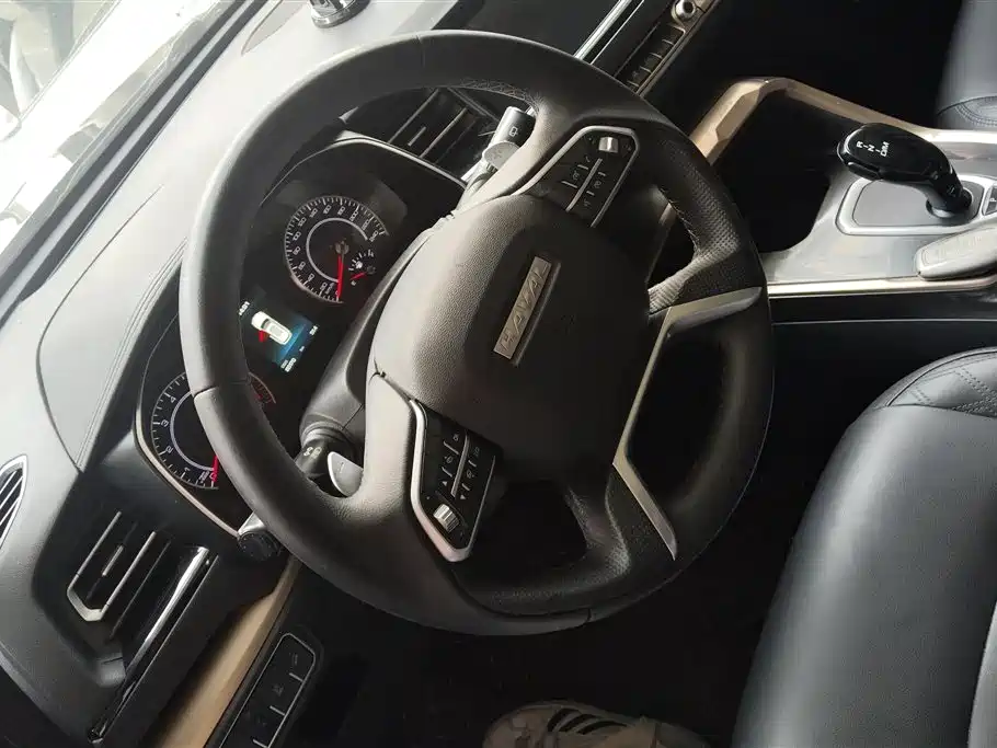 Haval H6 2020 1.5GDIT Automatic Platinum Champion Edition фото 15