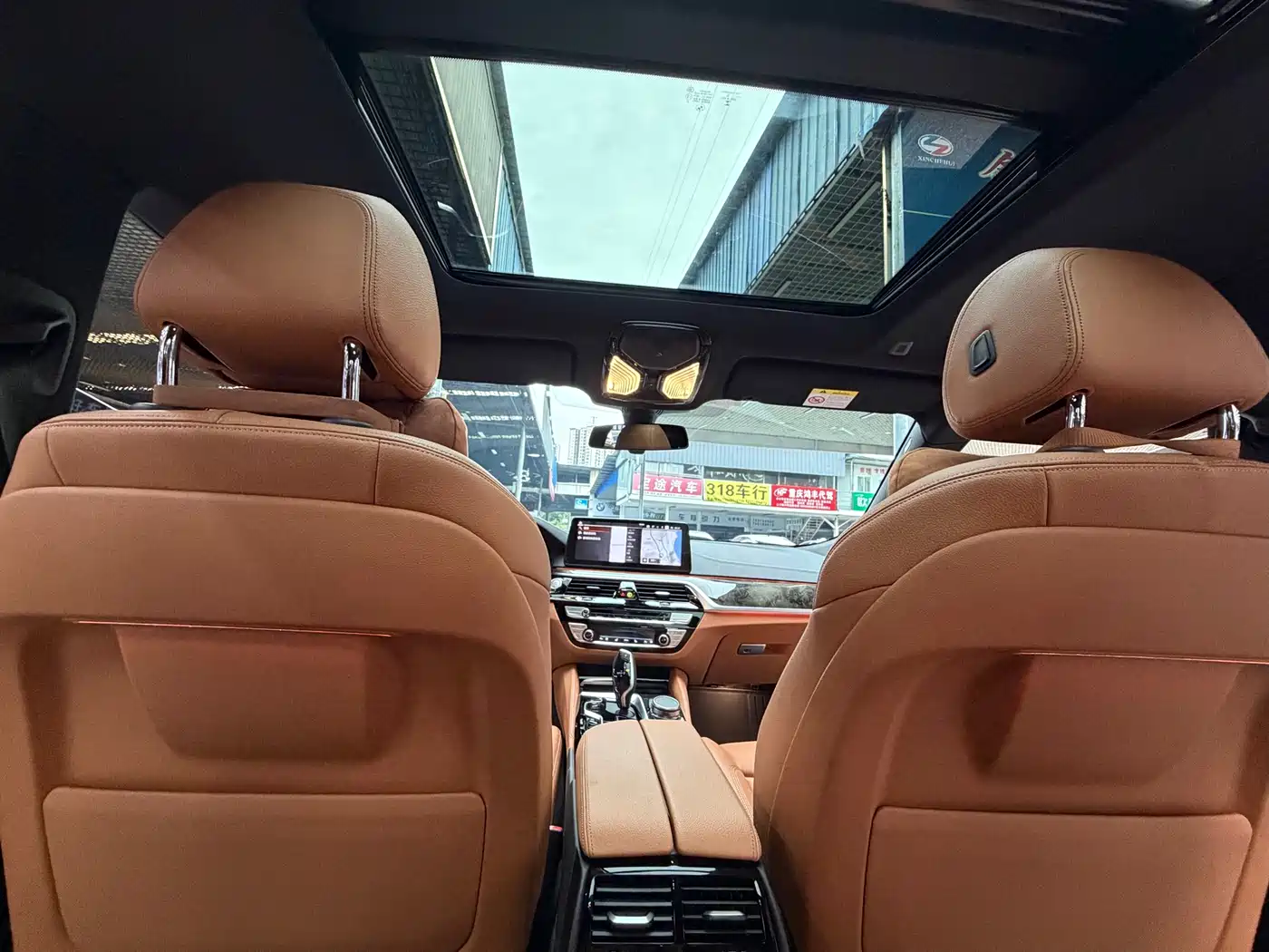 BMW 6 Series GT 2022 Model 630i M Sport Package фото 21