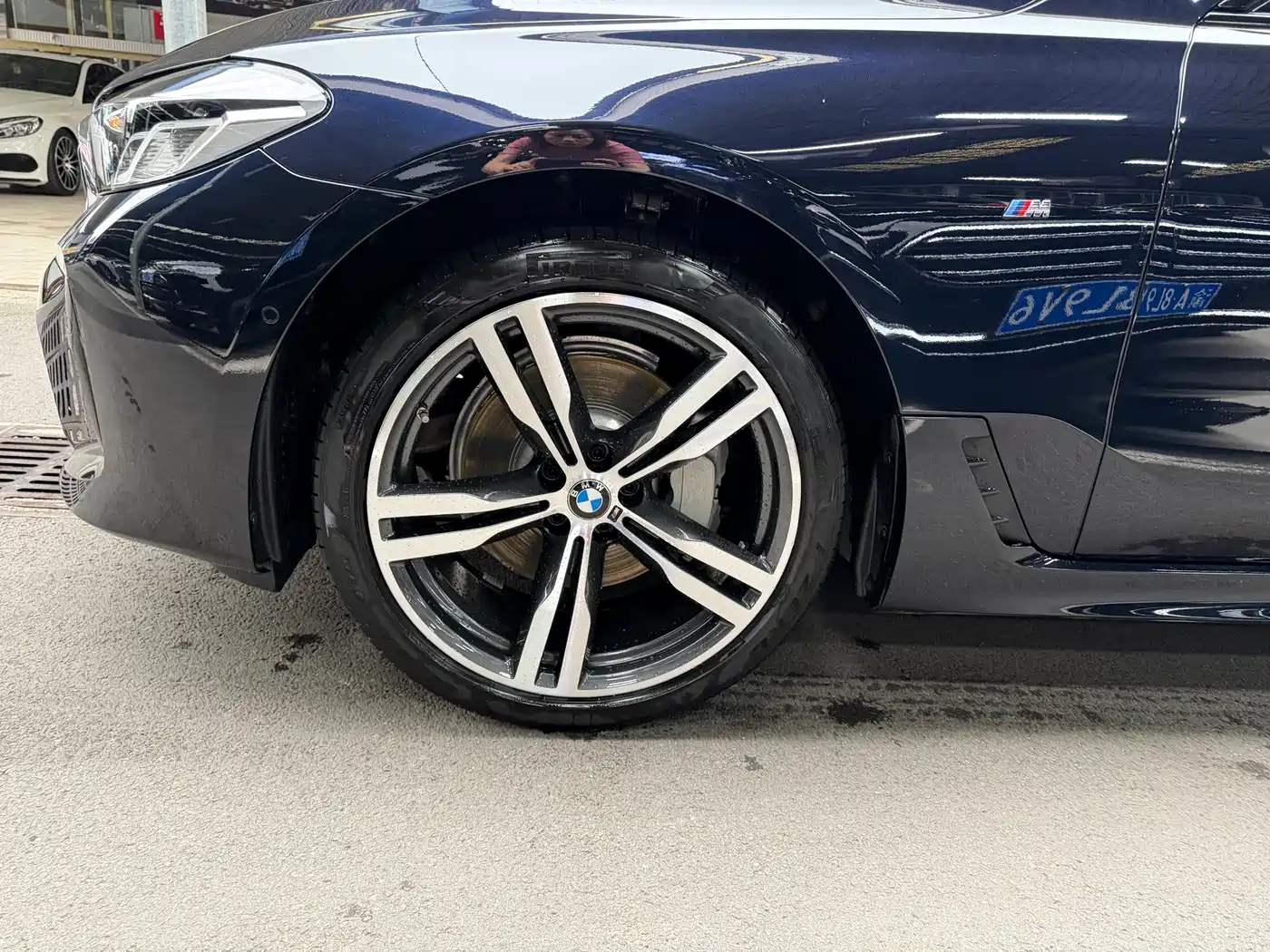 BMW 6 Series GT 2022 Model 630i M Sport Package фото 38