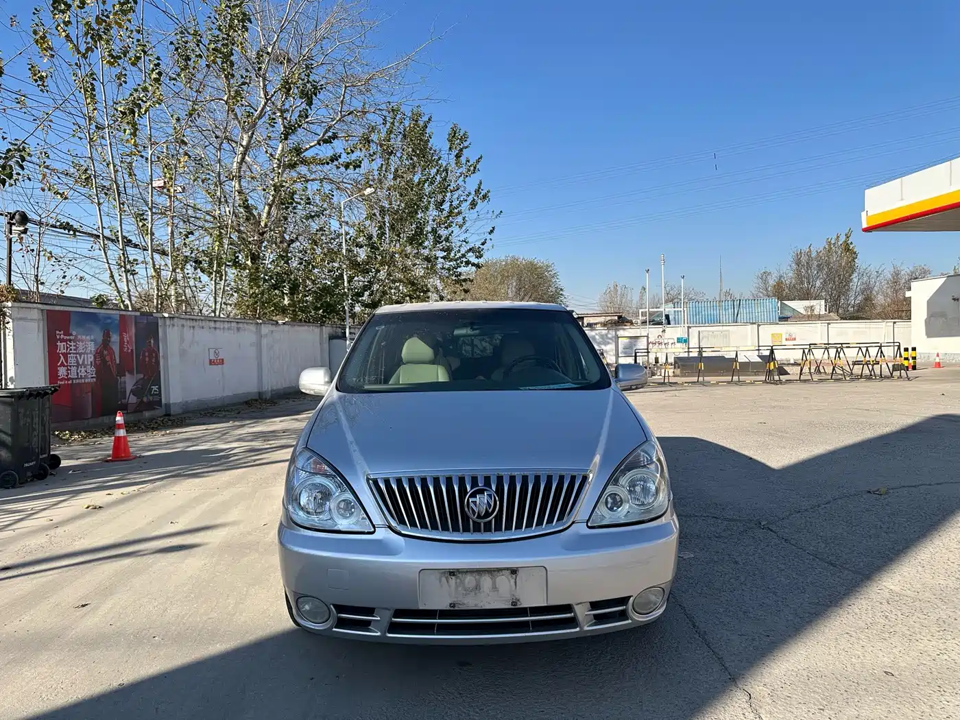 Buick GL8 2012 2011 2.4L CT Comfort Edition