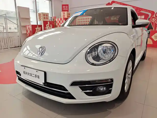 VOLKSWAGEN BEETLE