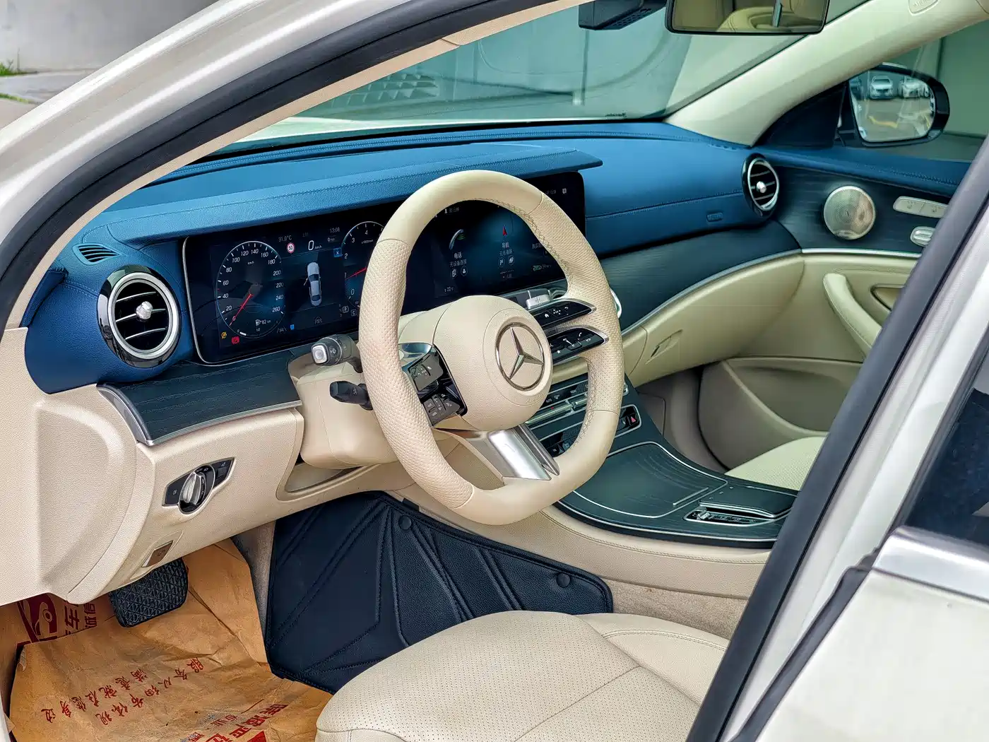 Mercedes-Benz E-Class 2023 Facelift E 300 L Sport Luxury фото 17