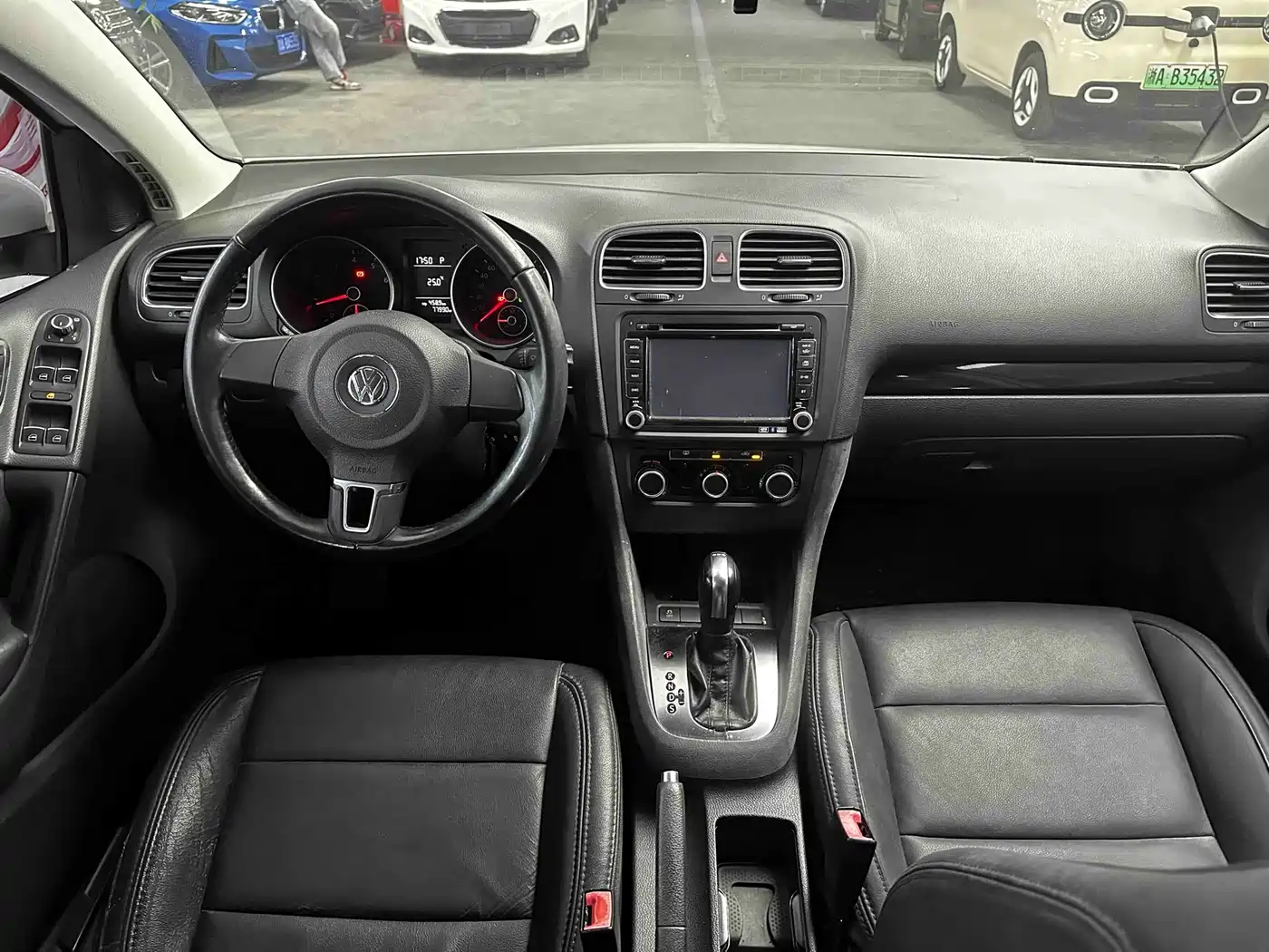 Volkswagen Golf 2012 1.4TSI Automatic Comfort фото 6