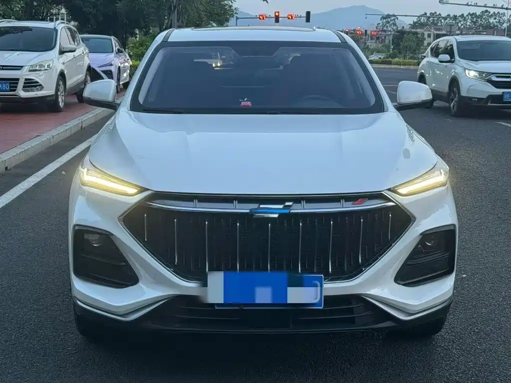 Changan Oshan Changan Oushang X5 2021 2021 1.5T DCT Elite
