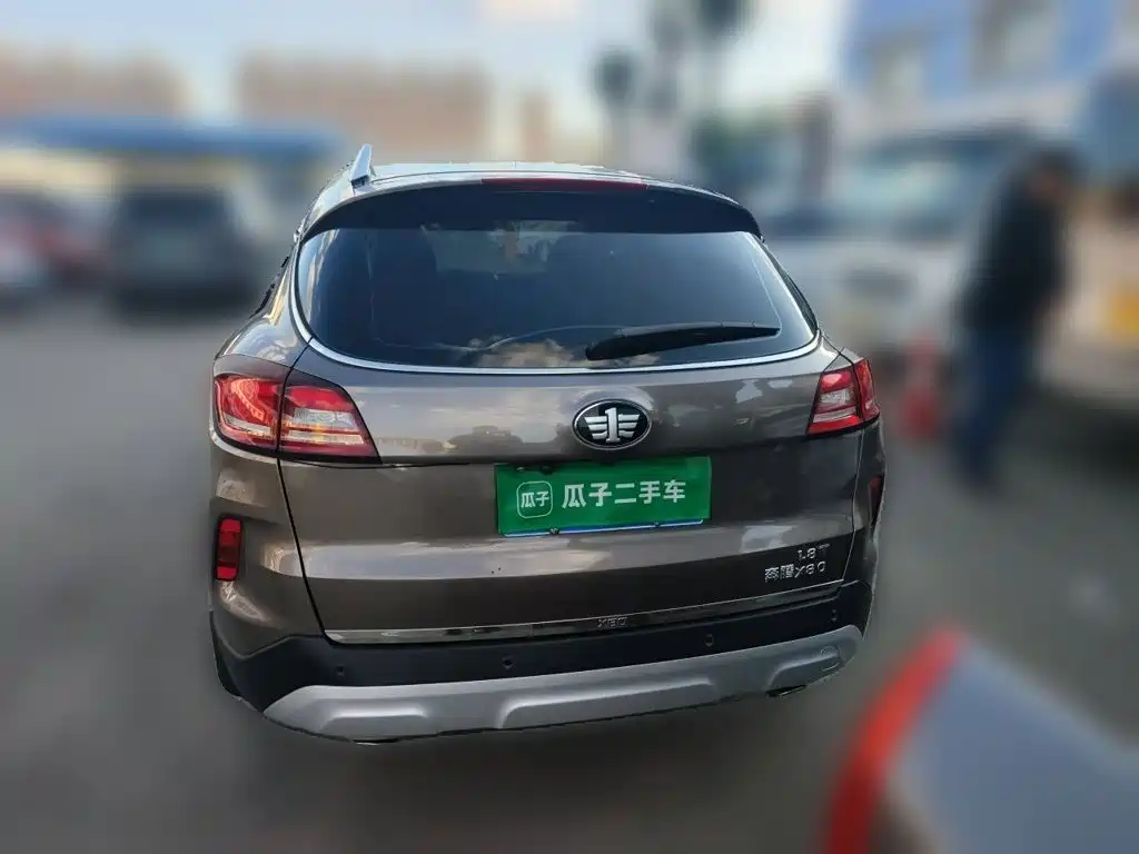 Фото 3 - Besturn X80