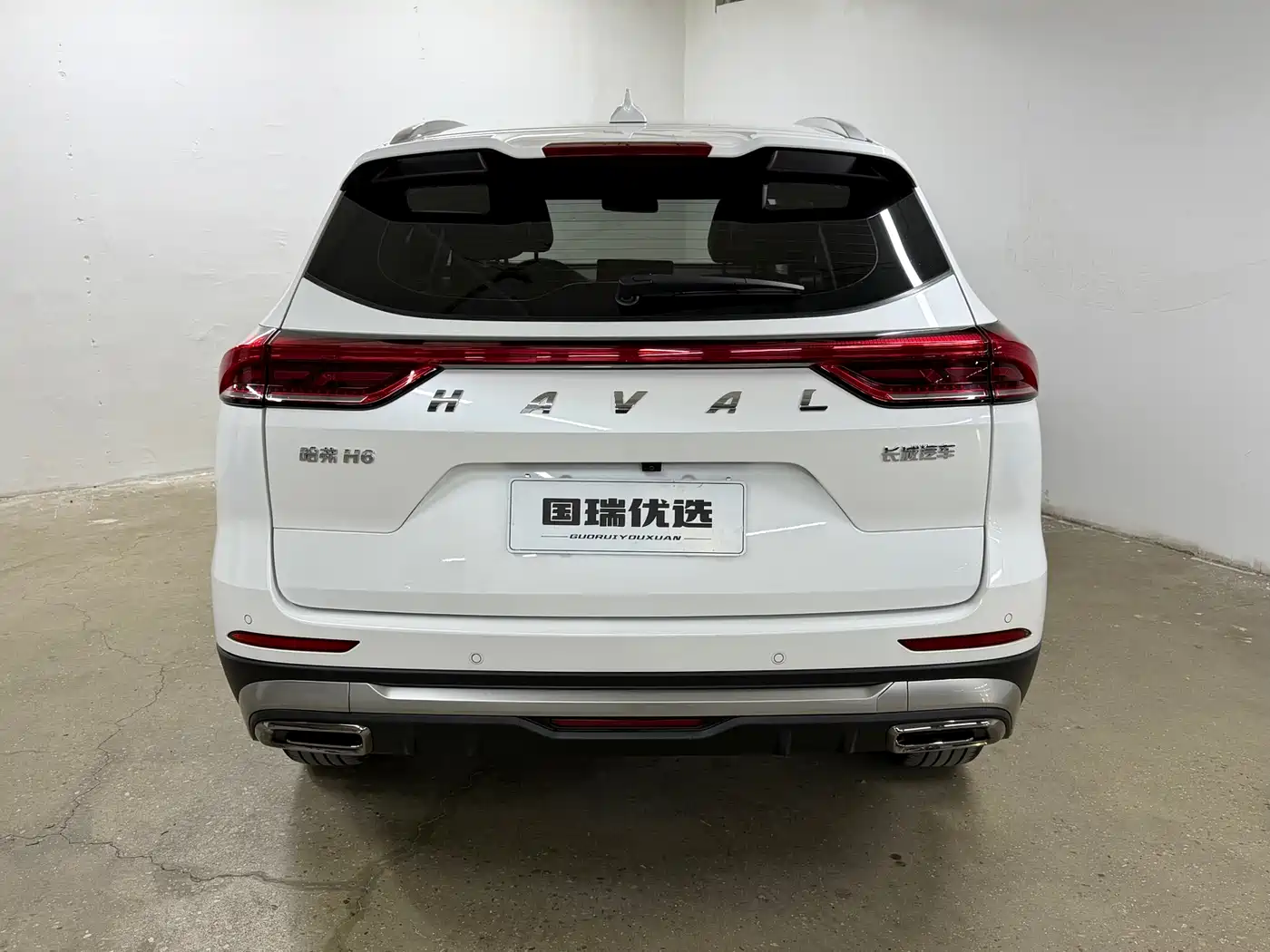 Haval H6 2023 National Trend Edition 1.5T Automatic Urban фото 4