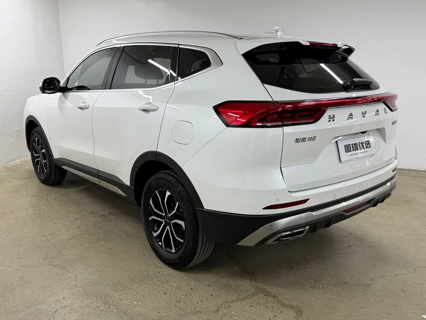 Haval H6 2023 National Trend Edition 1.5T Automatic Urban фото 6