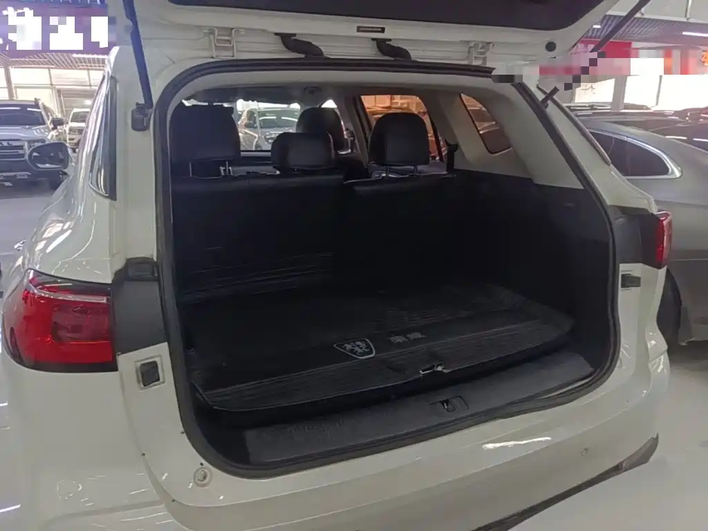 Roewe RX5 MAX 2020 2019 300TGI Automatic 4G Connected Luxury Edition