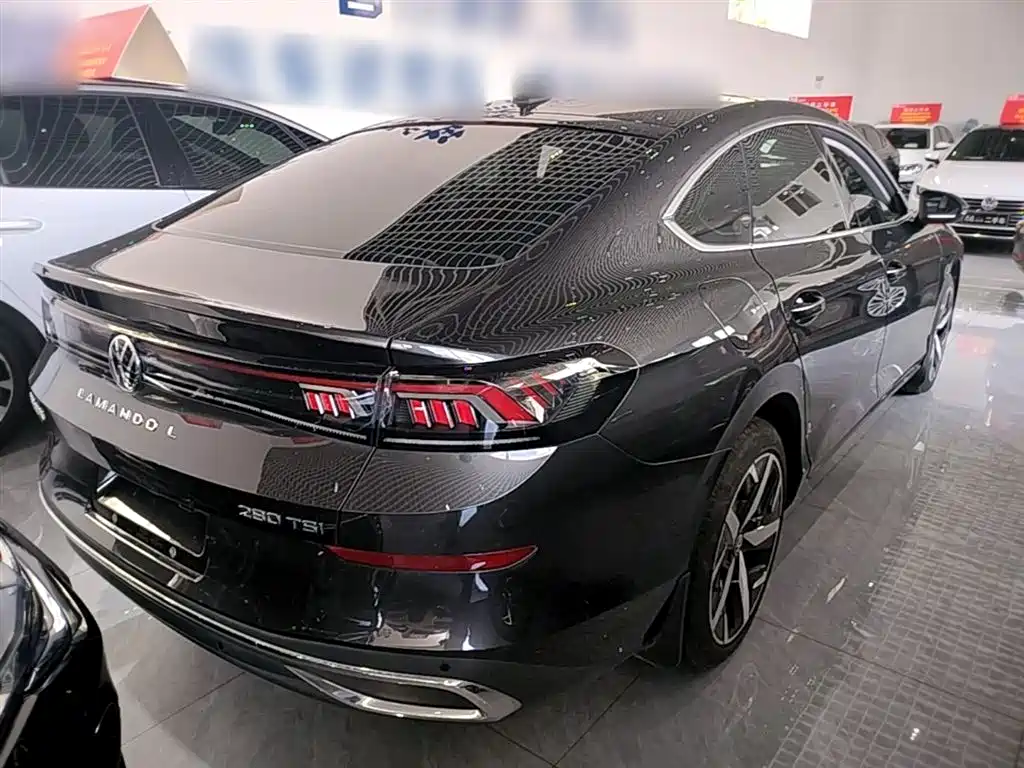 Volkswagen Lamando 2024 Lamando L 280TSI DSG Cool Edition фото 7
