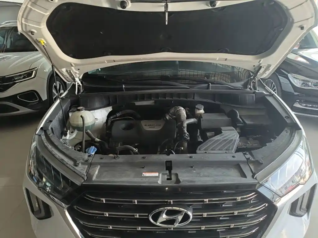 صورة 20 - Hyundai Tucson