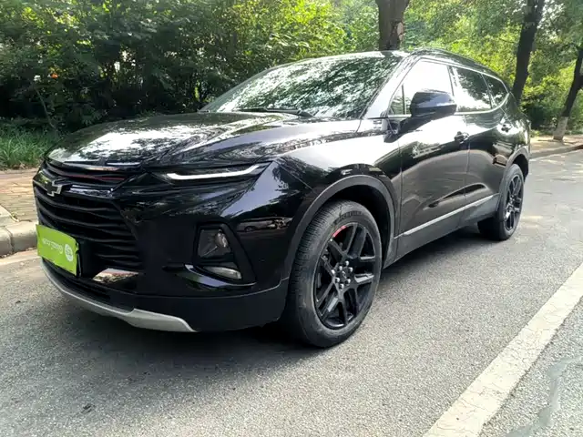 Chevrolet Trailblazer 2020 Redline 650T 7-seater Thunder Edition
