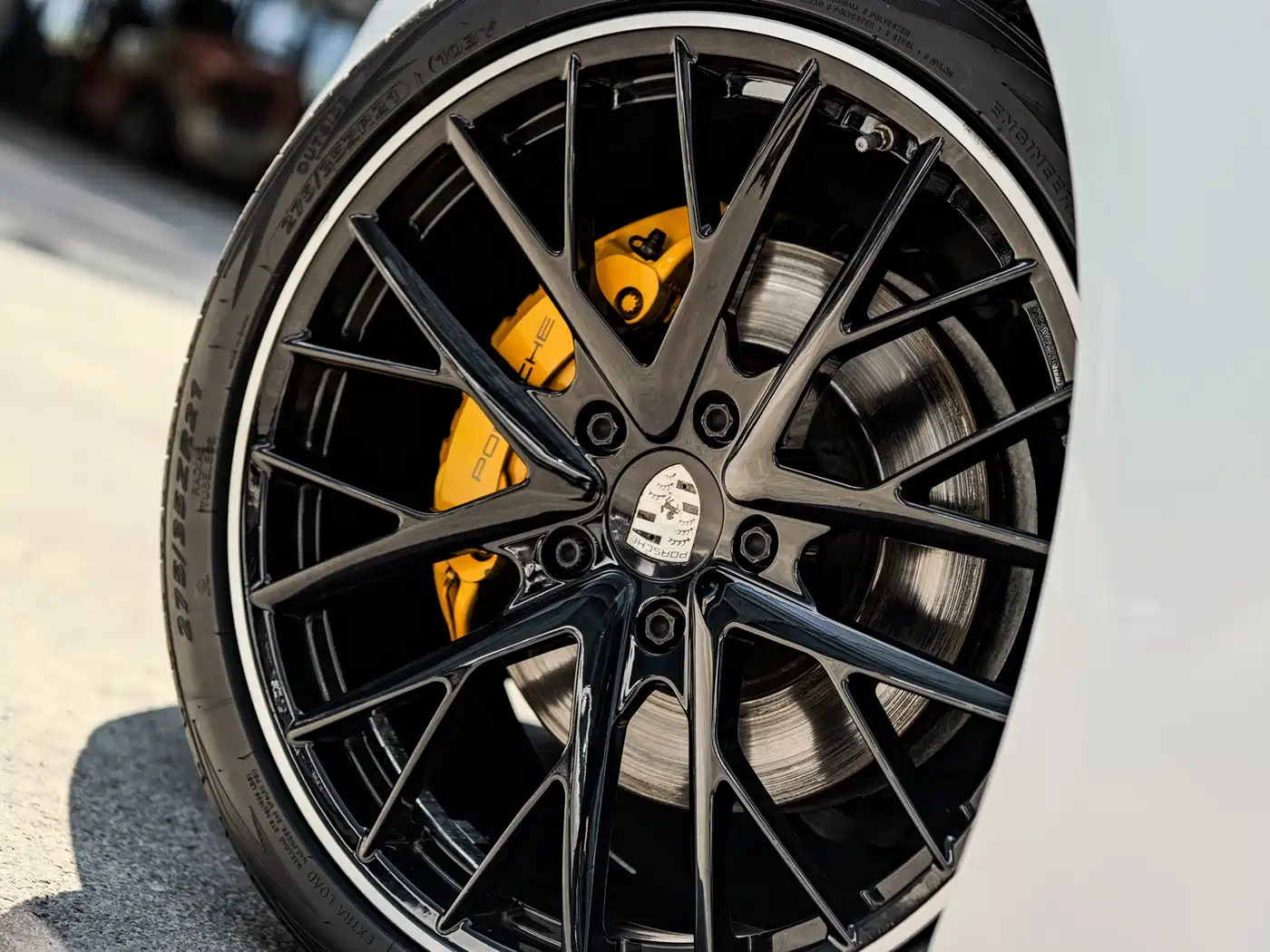 Porsche Panamera 2019 Panamera 2.9T фото 17