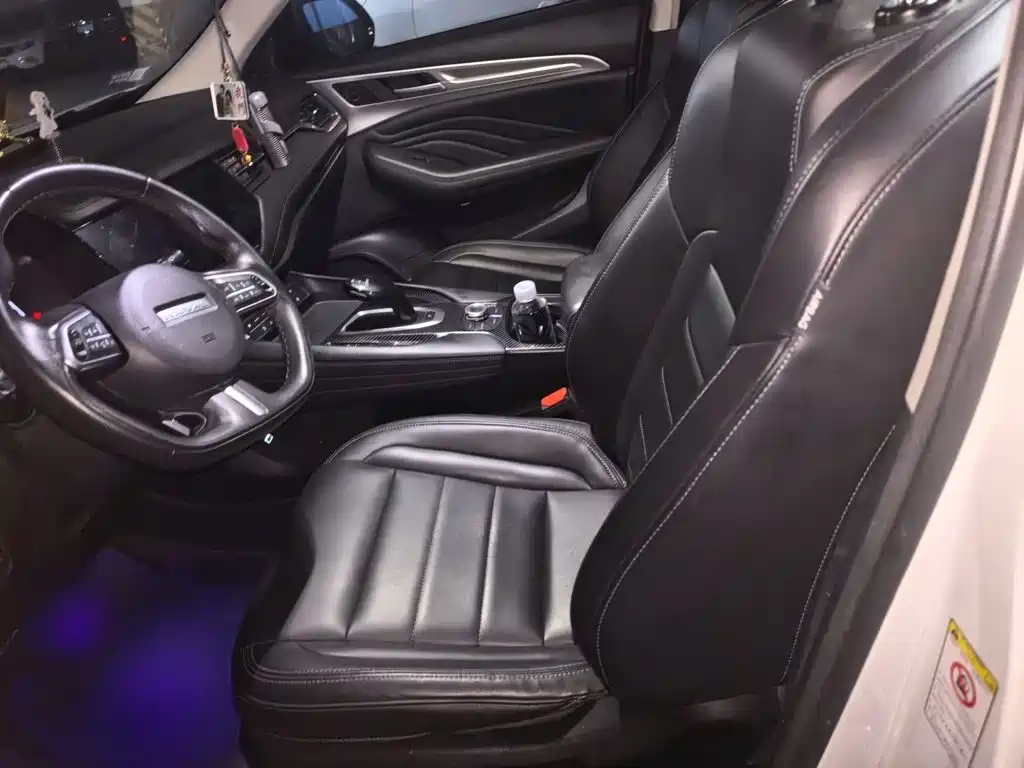Haval F7 2019 2019 1.5T 2WD i-Trend China VI