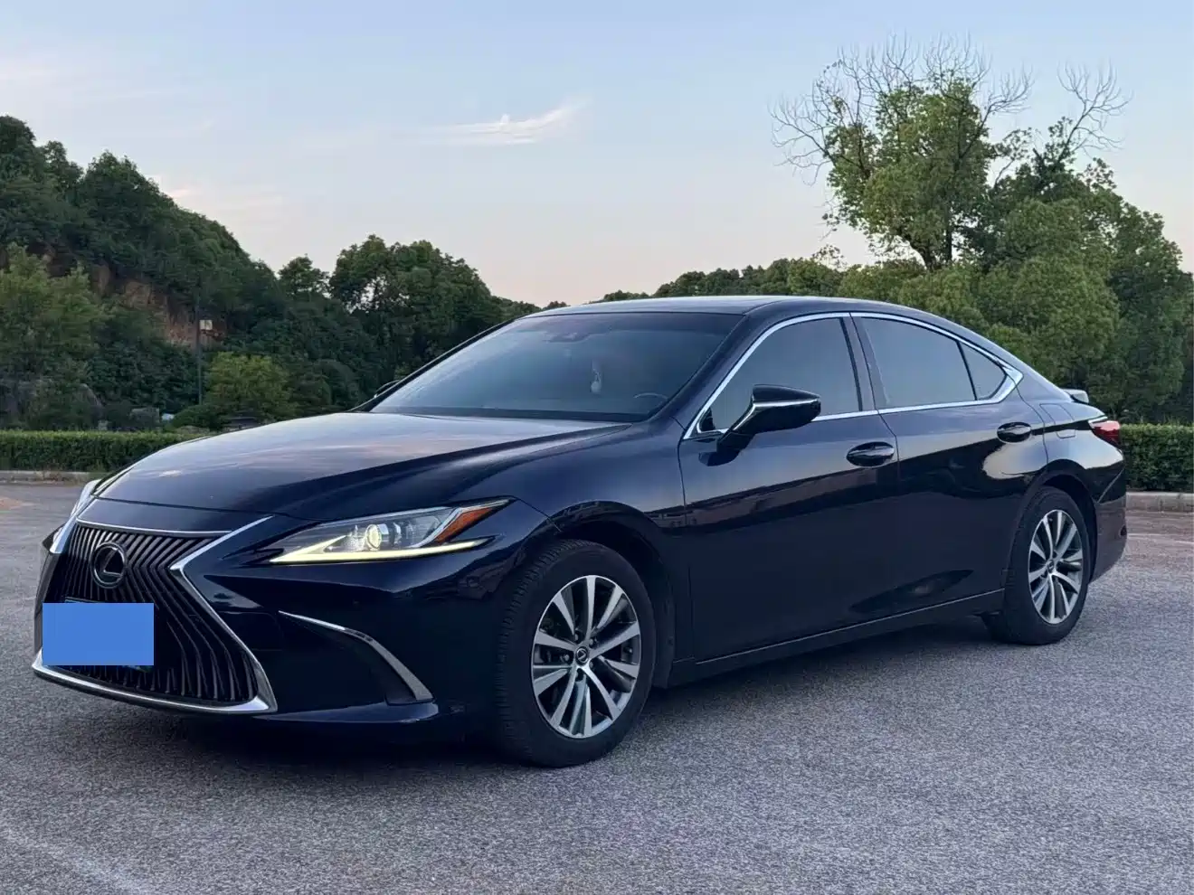 Lexus ES 2020 200 Excellence