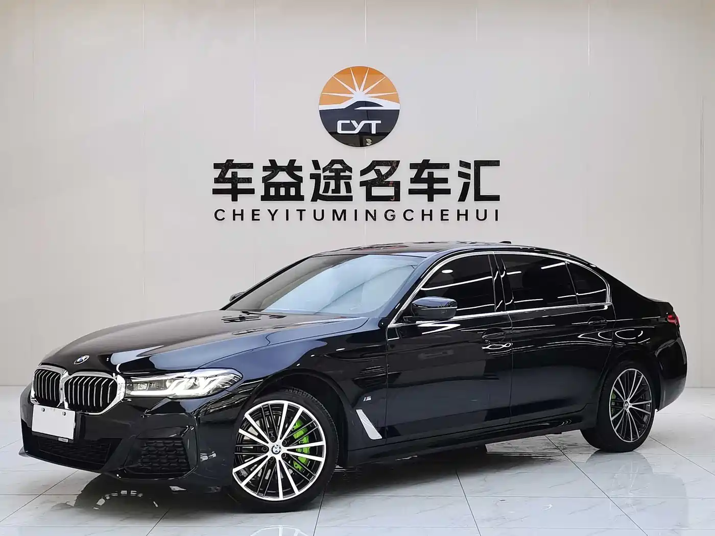 BMW 5 Series 2022 530Li Leading M Sport Package