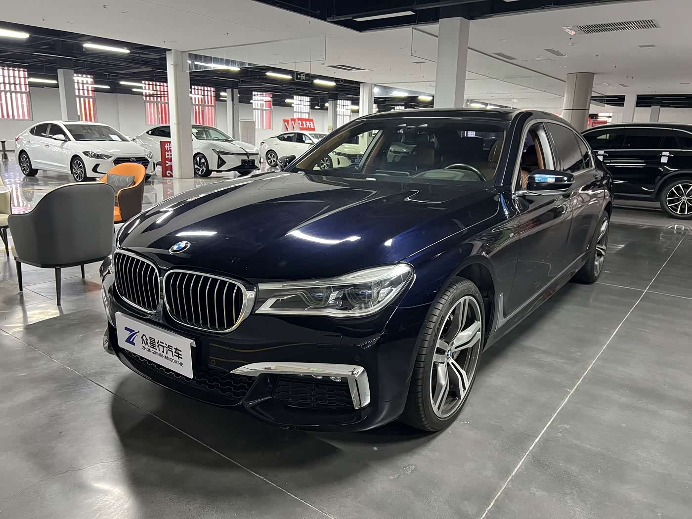 BMW 7 Series