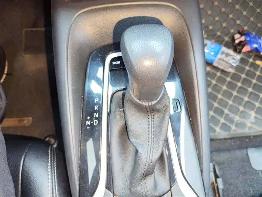 Toyota Corolla 2021 TNGA 1.5L CVT Pioneer Edition фото 16