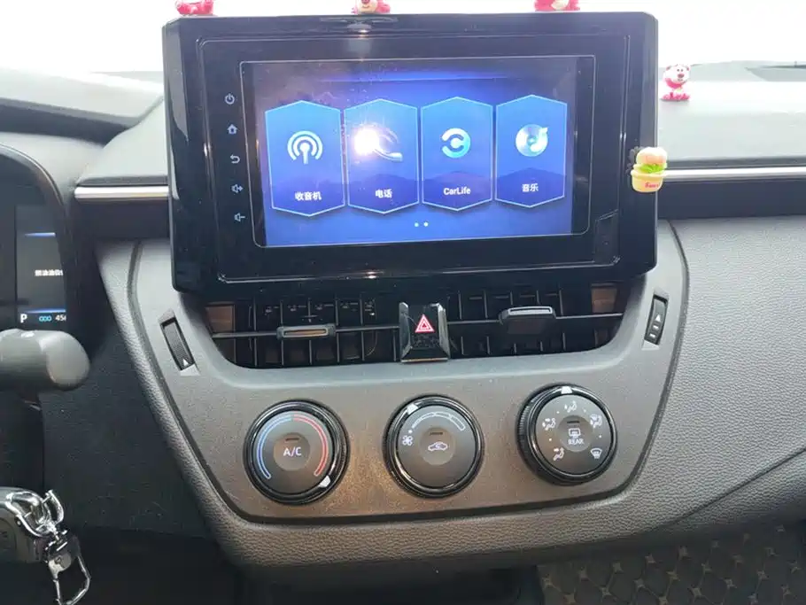 Toyota Corolla 2021 TNGA 1.5L CVT Pioneer Edition фото 13