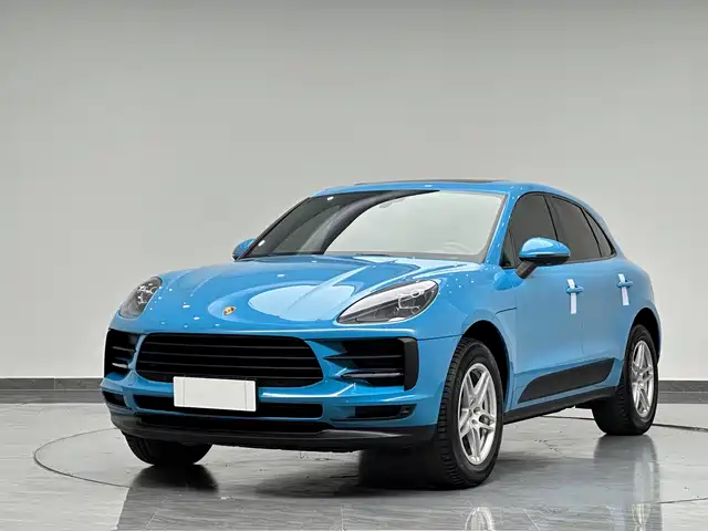 Porsche Macan 2020