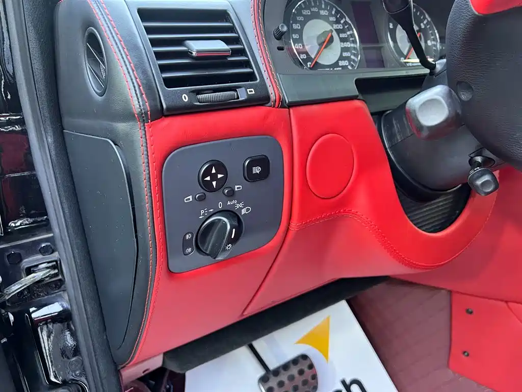 Mercedes-Benz G-Class AMG 2009 AMG G 55 фото 18
