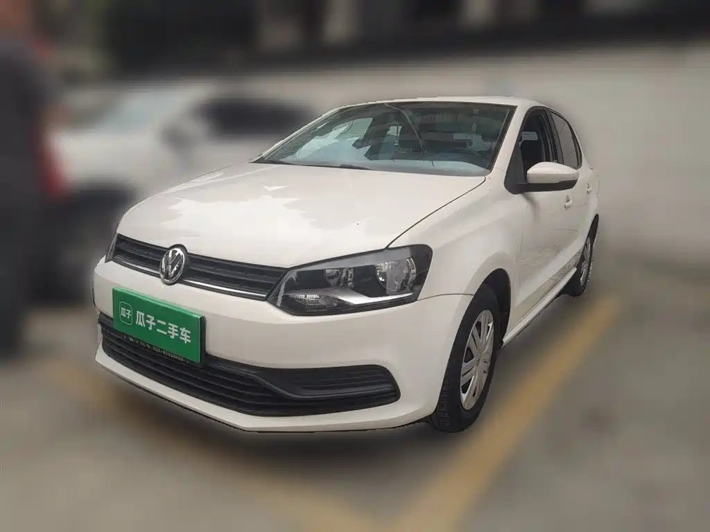 Volkswagen Polo 2016 1.4L Manual Trend