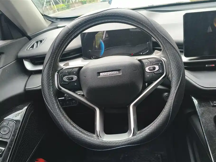Haval H6 2021 3rd Generation 1.5T Auto 2WD Max фото 15